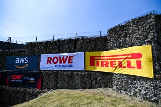 GT World Challenge powered by AWS Sprint Cup at Brands Hatch