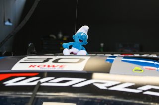 #30 - Team WRT - Gustav BERGSTROM - Gilles STADSBADER - BMW M4 GT3 EVO 