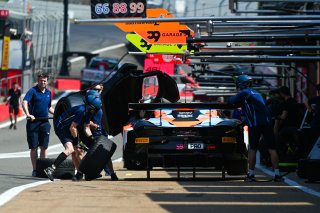 #59 - Garage 59 - Benjamin GOETHE - Marvin KIRCHHOFER - McLaren 720S GT3 EVO 