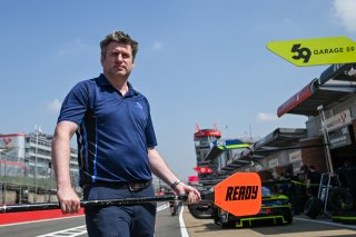 #59 - Garage 59 - Benjamin GOETHE - Marvin KIRCHHOFER - McLaren 720S GT3 EVO 
