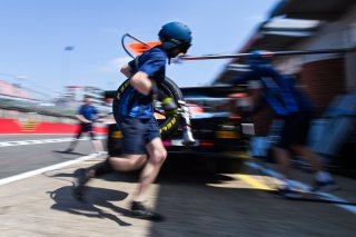 #59 - Garage 59 - Benjamin GOETHE - Marvin KIRCHHOFER - McLaren 720S GT3 EVO 