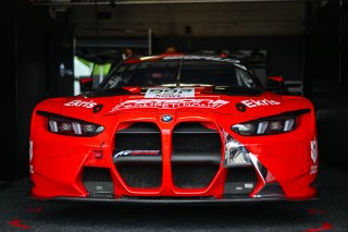 #992 - Paradine Competition - Maxime OOSTEN - Mex JANSEN -  BMW M4 GT3 EVO