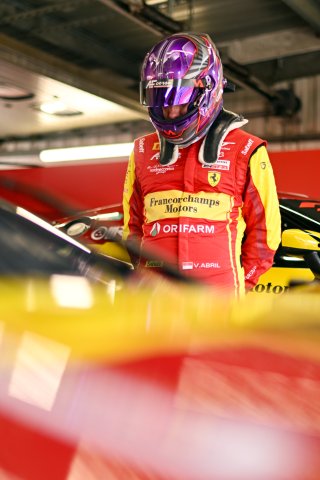 #51 - AF Corse - Francorchamps Motors  - Vincent ABRIL - Ferrari 296 GT3