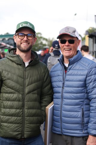 GT World Challenge powered by AWS Sprint Cup at Brands Hatch Autograph Session and Pitwalk