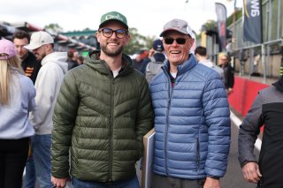 GT World Challenge powered by AWS Sprint Cup at Brands Hatch Autograph Session and Pitwalk