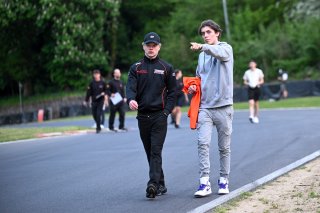 Trackwalk at GT World Challenge powered by AWS Sprint Cup at Brands Hatch