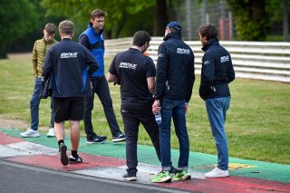 Trackwalk at GT World Challenge powered by AWS Sprint Cup at Brands Hatch