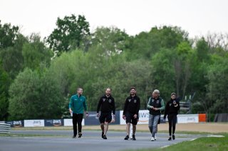 Trackwalk at GT World Challenge powered by AWS Sprint Cup at Brands Hatch