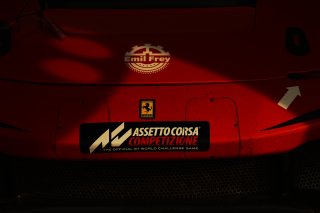 #14 - Emil Frey Racing - Konsta LAPPALAINEN - Ben GREEN - Ferrari 296 GT3 
