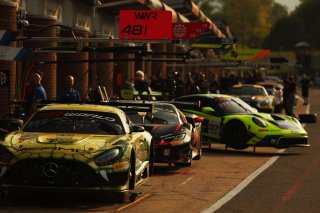 #48 - Winward Racing - Lucas AUER - Maro ENGEL - Mercedes-AMG GT3 EVO 