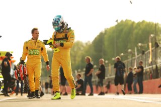 #48 - Winward Racing - Lucas AUER - Maro ENGEL - Mercedes-AMG GT3 EVO 