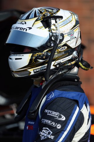 #58 - Garage 59 - Adam SMALLEY - McLaren 720S GT3 EVO 