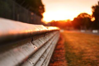 Sunset at Brands Hatch 