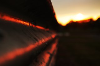  GT World Challenge powered by AWS Sprint Cup at Brands Hatch sunset