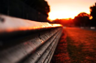  GT World Challenge powered by AWS Sprint Cup at Brands Hatch sunset