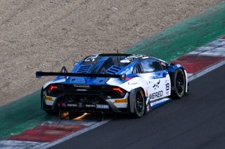 #19 - GRT- Grasser Racing Team - Baptiste MOULIN - Ivan EKELCHIK - Lamborghini Huracan GT3 EVO2