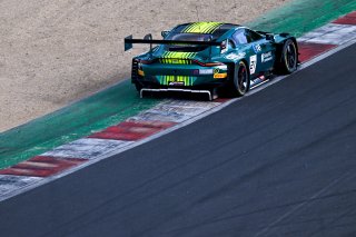 #21 - Comtoyou Racing - Jaime DAY - Kobe PAUWELS - Aston Martin Vantage AMR GT3 EVO 