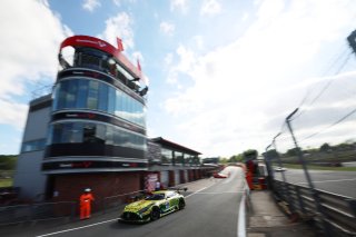 #48 - Winward Racing - Lucas AUER - Maro ENGEL - Mercedes-AMG GT3 EVO 