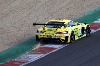 #48 - Winward Racing - Lucas AUER - Maro ENGEL - Mercedes-AMG GT3 EVO 