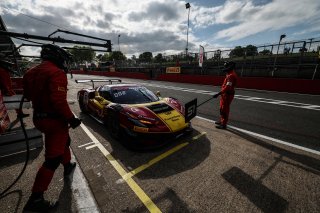 #51 - AF Corse - Francorchamps Motors - Alessio ROVERA - Vincent ABRIL - Ferrari 296 GT3