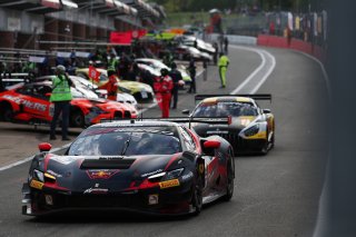 #69 - Emil Frey Racing - Thierry VERMEULEN - Chris LULHAM - Ferrari 296 GT3 