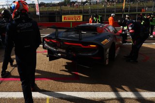 #69 - Emil Frey Racing - Thierry VERMEULEN - Chris LULHAM - Ferrari 296 GT3 