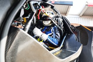 #58 - Garage 59 - Adam SMALLEY - McLaren 720S GT3 EVO 