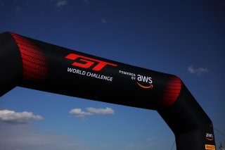  GT World Challenge powered by AWS Sprint Cup at Brands Hatch 