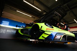 Rutronik Racing - Porsche 911 GT3 R (992) 