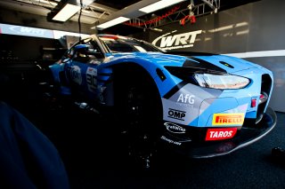 #30 - Team WRT - Gustav BERGSTROM - Gilles STADSBADER - BMW M4 GT3 EVO 