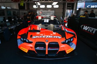 #32 - Team WRT - Charles WEERTS - Kelvin VAN DER LINDE - BMW M4 GT3 EVO 