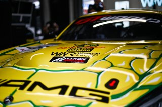 #48 - Winward Racing - Lucas AUER - Maro ENGEL - Mercedes-AMG GT3 EVO 
