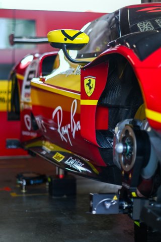 #51 - AF Corse - Francorchamps Motors - Alessio ROVERA - Vincent ABRIL - Ferrari 296 GT3
