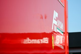 AF Corse Ferrari 