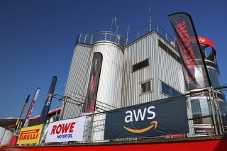 GT World Challenge powered by AWS Sprint Cup at Brands Hatch 
