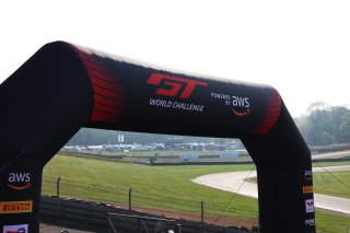 GT World Challenge powered by AWS Sprint Cup at Brands Hatch 