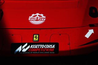 Assetto Corsa Competizione