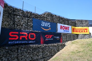GT World Challenge powered by AWS Sprint Cup at Brands Hatch