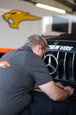 Boutsen VDS Mechanic