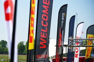 GT World Challenge powered by AWS Sprint Cup at Brands Hatch