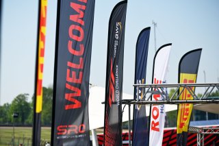 GT World Challenge powered by AWS Sprint Cup at Brands Hatch
