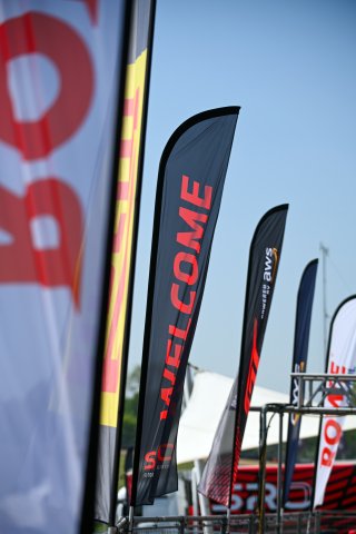 GT World Challenge powered by AWS Sprint Cup at Brands Hatch