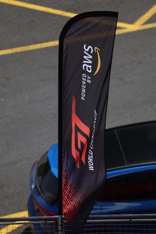 GT World Challenge powered by AWS Sprint Cup at Brands Hatch