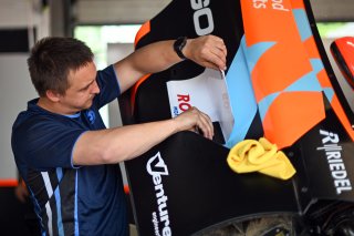 Garage 59 Mechanics at work