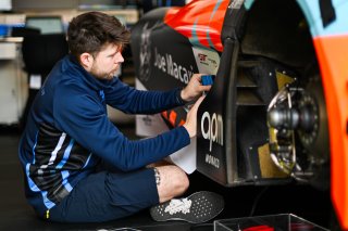 Garage 59 Mechanics at work