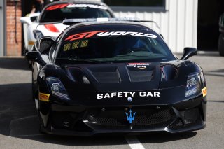 Maserati Safety Car 