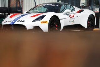 Maserati Safety Car 