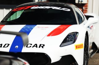 Maserati Safety Car 