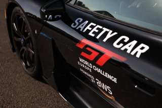 Maserati Safety Car 