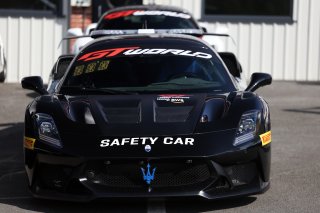 Maserati Safety Car 
